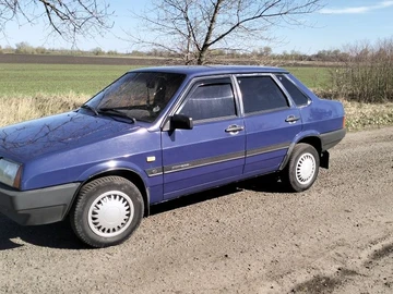 Авто ВАЗ 21099 1998 № 8669144
