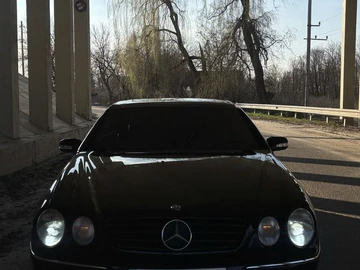 Авто Mercedes Cl Серия 2002 № 8669145