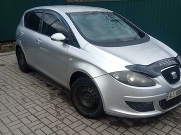 Авто SEAT Altea 2005 № 8669146