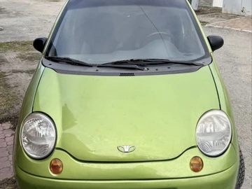 Авто Daewoo Matiz 2007 № 8669148