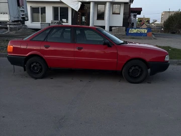 Авто Audi 80 1987 № 8669149