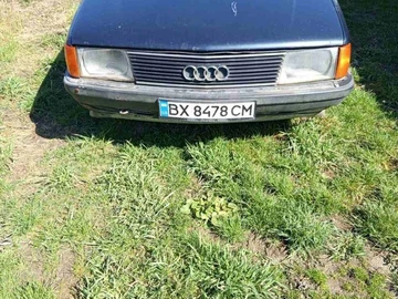 Авто Audi 100 1990 № 8669150