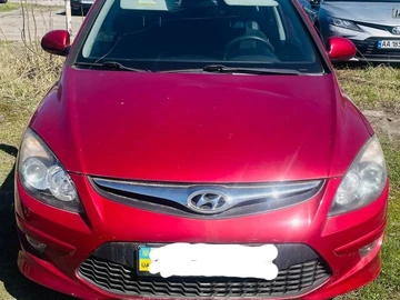 Авто Hyundai I30 2011 № 8669152