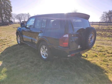 Авто Mitsubishi Pajero 2003 № 8669155