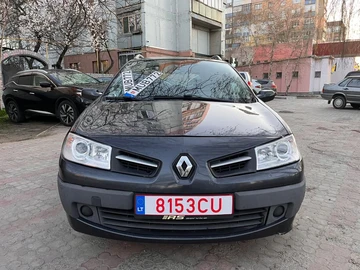 Авто Renault Megane 2009 № 8669156