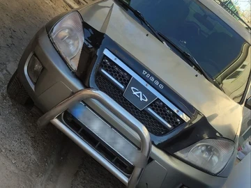 Авто Chery Tiggo 2008 № 8669158