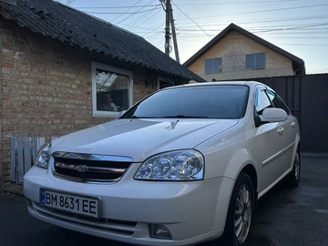 Авто Chevrolet Lacetti 2004 № 8669159