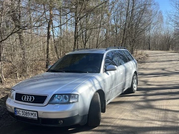 Авто Audi A6 1999 № 8669160