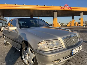 Авто Mercedes C Серия 1996 № 8669163