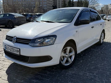 Авто Volkswagen Polo 2012 № 8669375