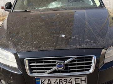 Авто Volvo S80 2008 № 8669377