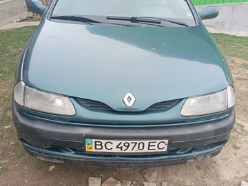 Авто Renault Laguna 1997 № 8669379