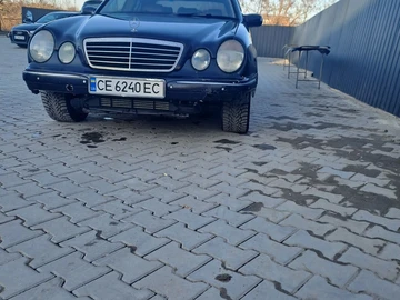 Авто Mercedes E Серия 2000 № 8669382