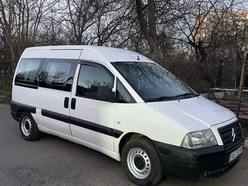 Авто Citroen Jumpy 2006 № 8669383