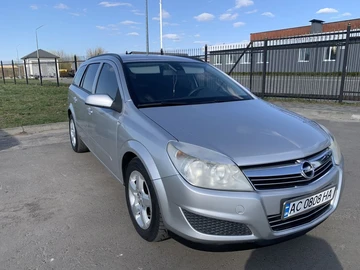 Авто Opel Astra 2007 № 8669386