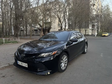 Авто Toyota Camry 2017 № 8669387