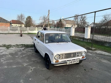 Авто ВАЗ 2101 1983 № 8669388