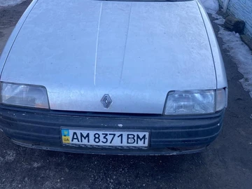 Авто Renault 19 1991 № 8669389