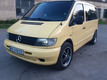 Авто Mercedes Vito 2003 № 8669391