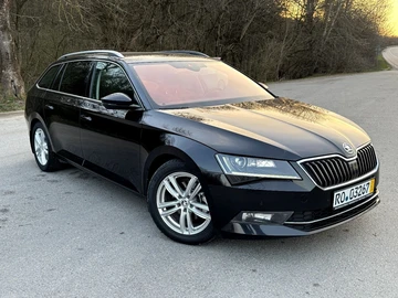 Авто Skoda Superb 2016 № 8669392