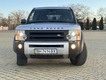 Авто Land Rover Discovery 2008 № 8669394
