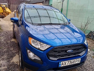 Авто Ford Ecosport 2018 № 8669396