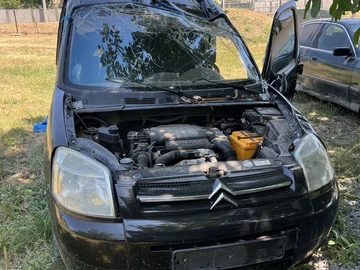 Авто Citroen Berlingo 2008 № 8669397