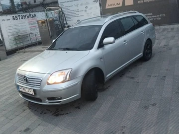Авто Toyota Avensis 2008 № 8669398
