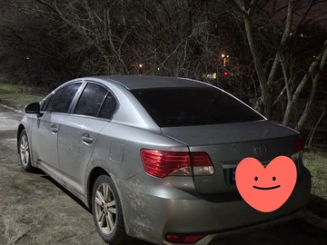 Авто Toyota Avensis 2012 № 8669399