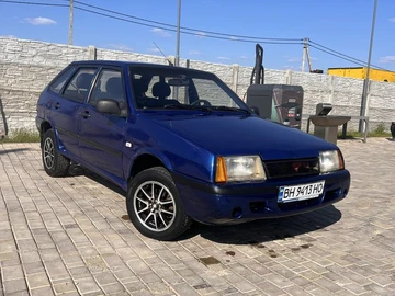 Авто ВАЗ 21093 1998 № 8669400