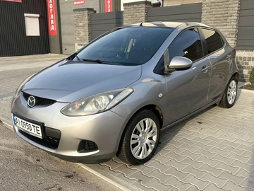 Авто Mazda 2 2009 № 8669401