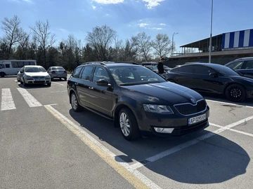 Авто Skoda Octavia 2013 № 8669404