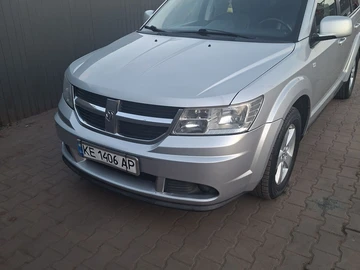 Авто Dodge Journey 2009 № 8669410