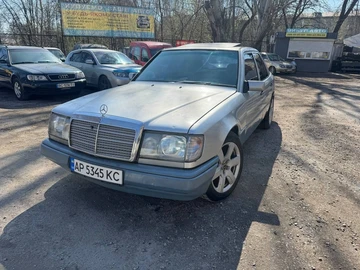 Авто Mercedes 230 1992 № 8669412