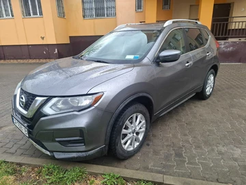 Авто Nissan Rogue 2017 № 8669414