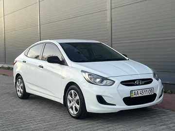 Авто Hyundai Accent 2013 № 8669415