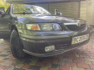 Авто Mazda 626 2000 № 8669381