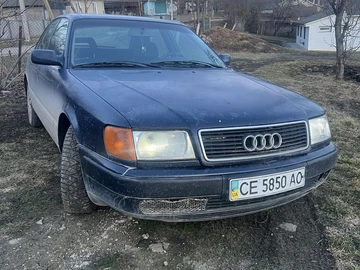 Авто Audi 100 1992 № 8669416
