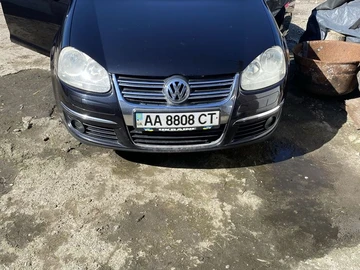 Авто Volkswagen Jetta 2008 № 8669418
