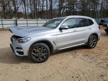 Авто BMW X3 2020 № 8669419