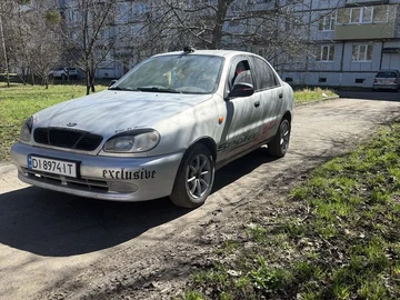Авто Daewoo Lanos Sens  2006 № 8669422