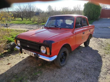 Авто  412 1986 № 8669423