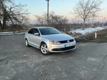 Авто Volkswagen Jetta 2011 № 8669425