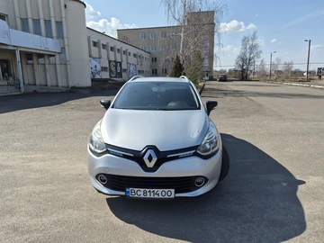 Авто Renault Clio 2014 № 8669426