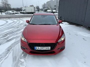 Авто Mazda 3 2017 № 8669427
