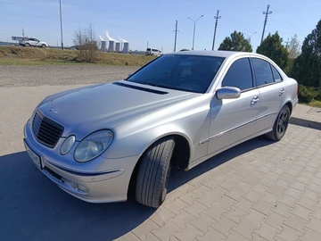 Авто Mercedes 220 2003 № 8669428