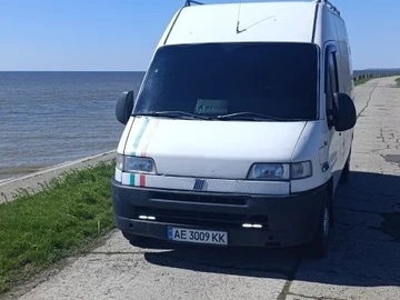 Авто Fiat Ducato 2002 № 8669429