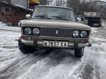 Авто ВАЗ 2106 1991 № 8669430