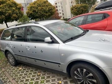 Авто Volkswagen Passat Cc 2003 № 8669431