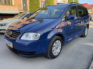 Авто Volkswagen Touran 2004 № 8669432